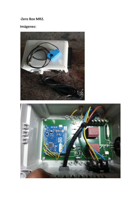 Manual configuración MK2 o Zero Box MR2.pdf - Solarweb