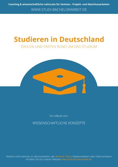 Studieren in Deutschland