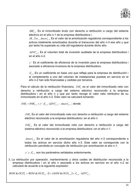 Se propone al Consejo de Ministros la aprobación del ... - Solarweb