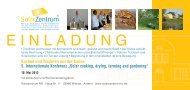 EINLADUNG EINLADUNG - SolarZentrum Mecklenburg-Vorpommern