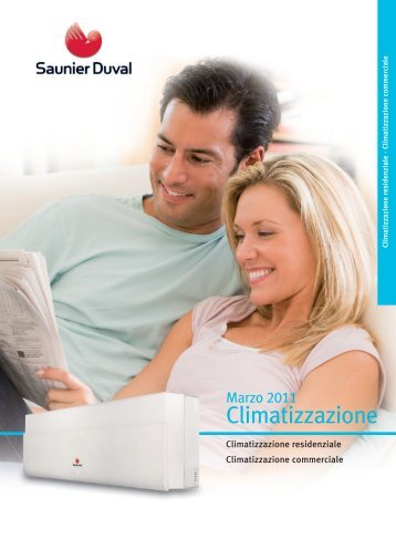 Catalogo Climatizzatori Marzo 2011 - Soledil