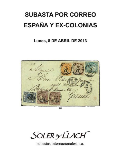 CatÃ¡logo sellos.vp - Soler y Llach