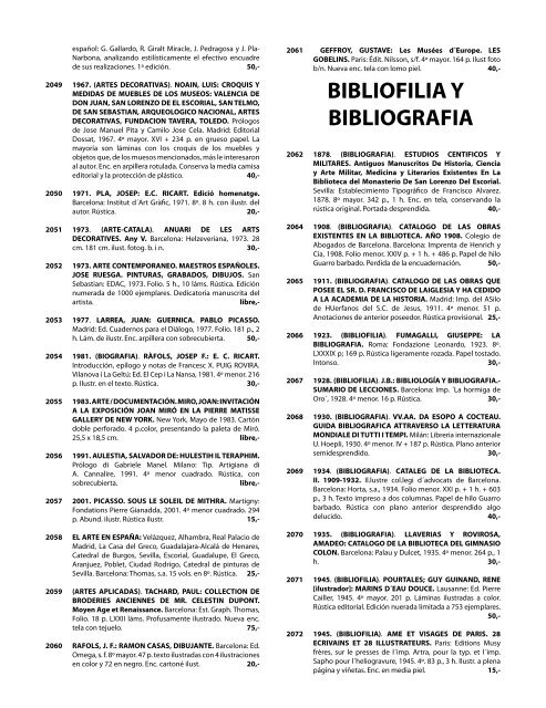 subasta de libros antiguos manuscritos, grabados, mapas - Bibliorare