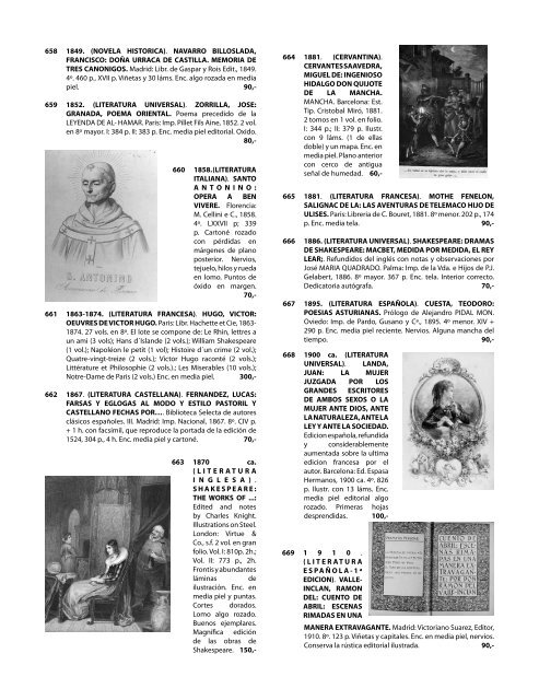 subasta de libros antiguos manuscritos, grabados, mapas - Bibliorare