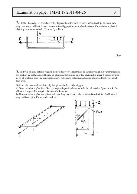 Examination paper TMHL55 2011-01-15