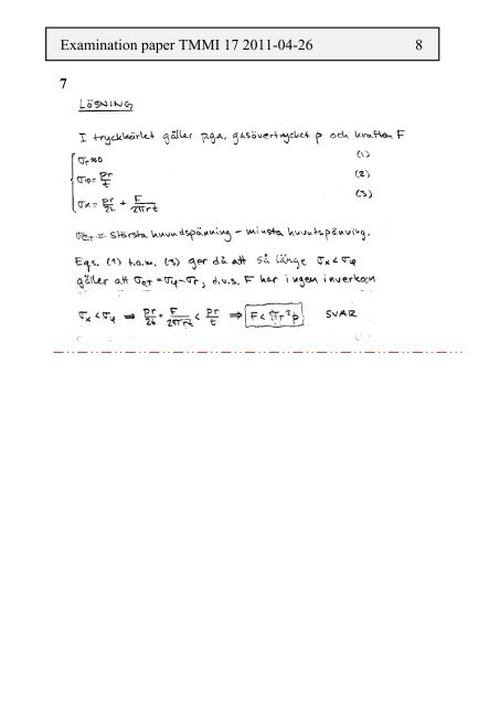 Examination paper TMHL55 2011-01-15