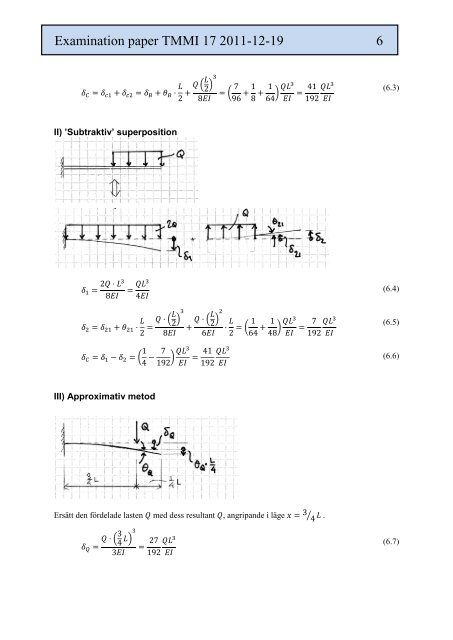 Examination paper TMHL55 2011-01-15