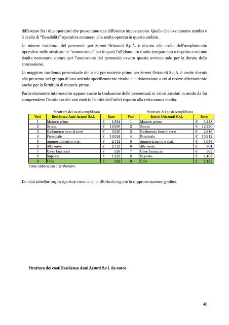 Indagine sulle RSA in Italia - Auser