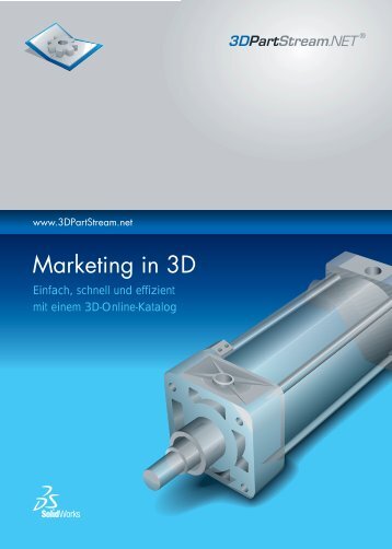 Einfach, schnell und effizient mit einem 3D-Online-Katalog