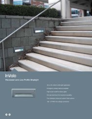 InValo - Solid State Luminaires