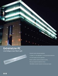 Catalog - Solid State Luminaires