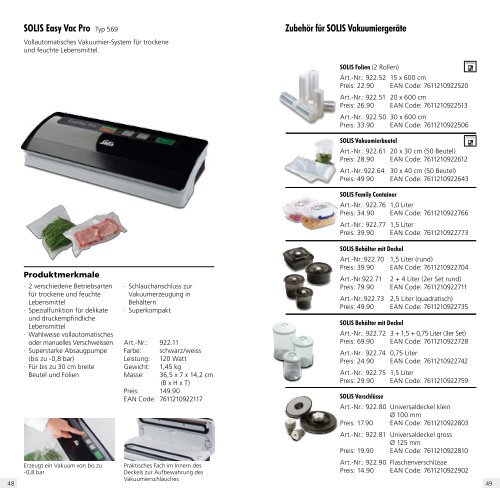 programm 2013/14 - Solis