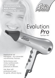 Evolution Pro - Solis