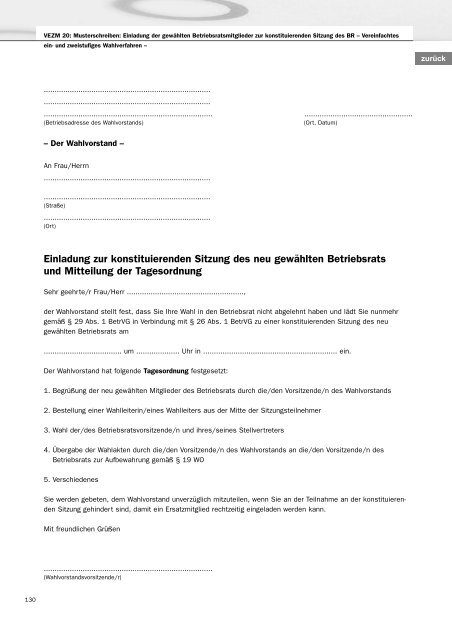 BR-Wahlen Leitfaden - vereinfachtes Wahlverfahren - SoliServ