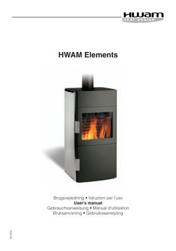 HWAM Elements - Foisner Pellet Ofen