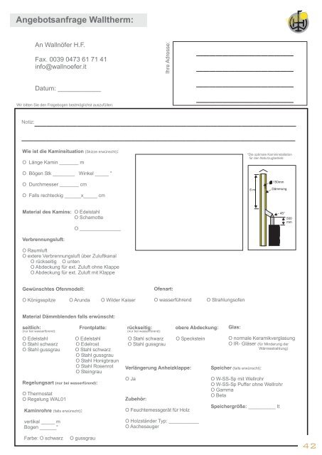 Walltherm - Sollignum