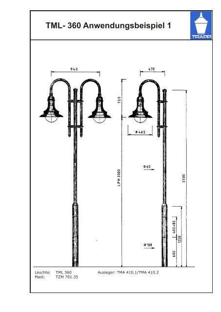 Unser aktueller Katalog Dekorative Leuchten