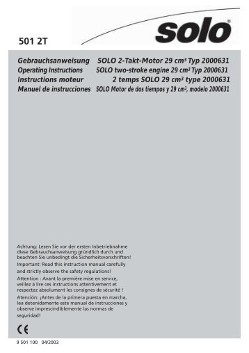 Download - SOLO Kleinmotoren GmbH