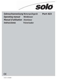 Download - SOLO Kleinmotoren GmbH