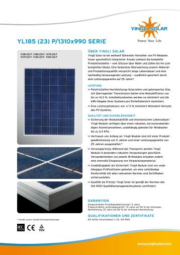 YL185 (23) P/1310x990 SERIE - GET GmbH