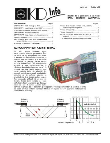 Prezentare detaliata in format PDF - Solutii CND