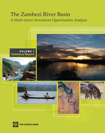 The Zambezi River Basin - Solutions for Water platform - World ...