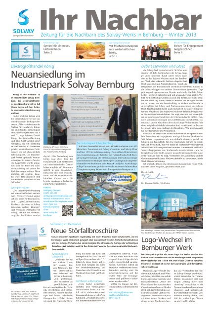 Als PDF zum Download - Solvay Deutschland