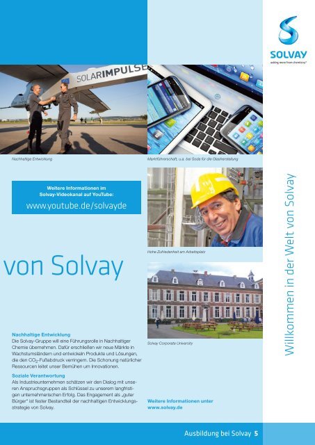 DE - Solvay Deutschland
