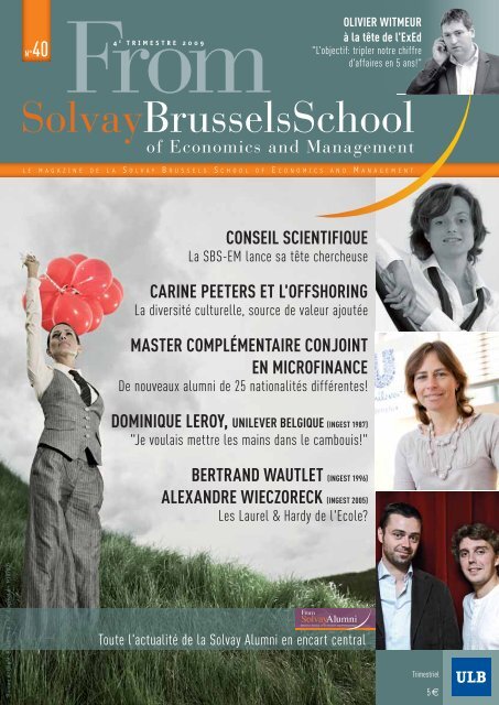 E - Solvay Brussels School