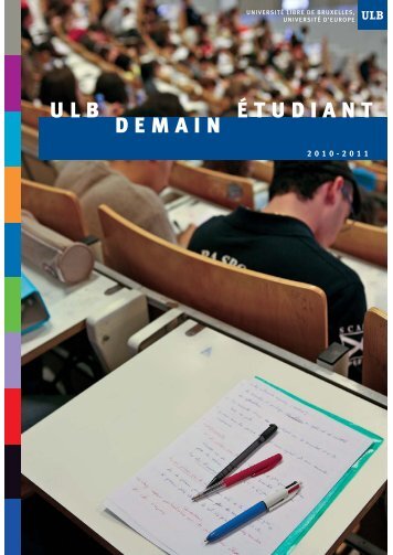 ULB Demain Etudiant - Solvay Brussels School