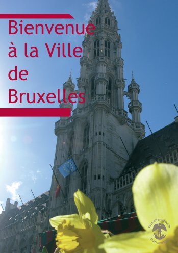Bienvenue à la Ville de Bruxelles