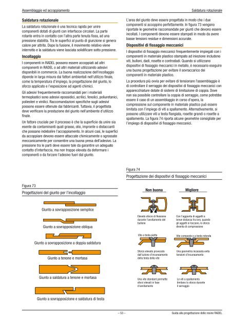 ProprietÃ  nel breve periodo - Solvay Plastics