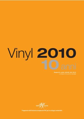 Vinyl 2010 - Solvay Plastics