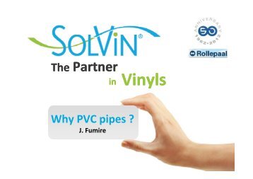 PVC - Solvay Plastics
