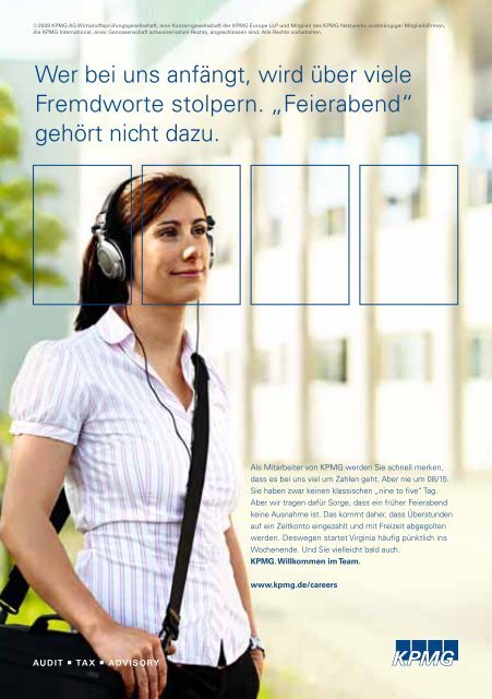 Ingenieur(m/w) - Campus X