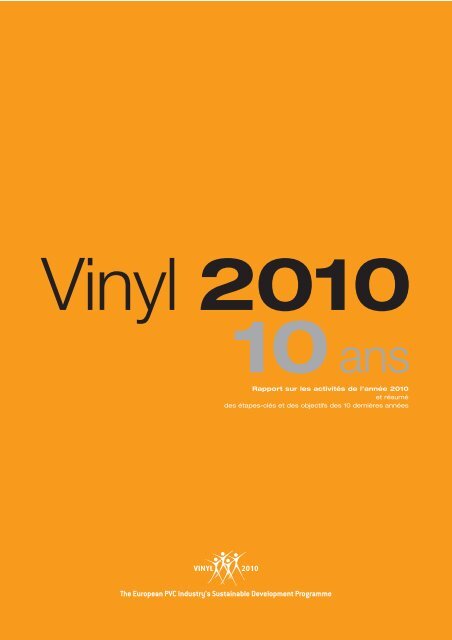 Vinyl 2010 - Solvay Plastics