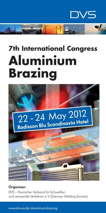 Aluminium Brazing - Solvay Chemicals