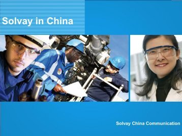2Q2011 Results Presentation - Solvay Asia Pacific