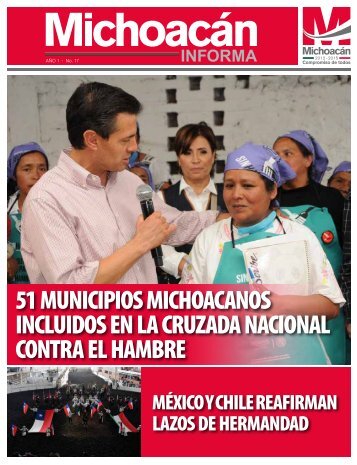 Michoacán Informa #18