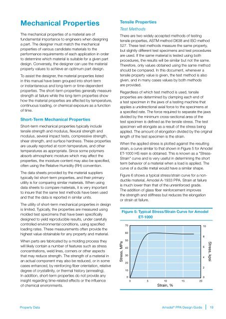 Design Guide - Solvay Plastics