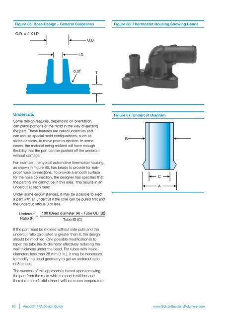 Design Guide - Solvay Plastics