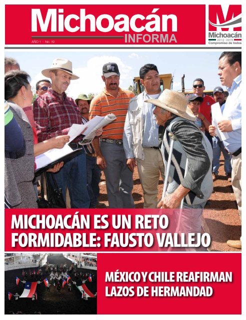 Michoacán Informa #19