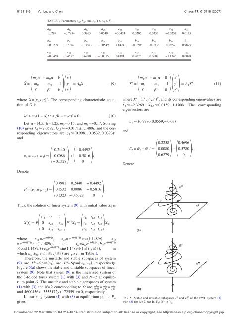 Multifolded torus chaotic attractors: Design and implementation