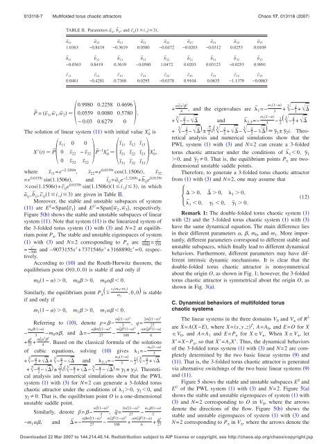 Multifolded torus chaotic attractors: Design and implementation