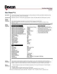 Technical Data Sheet - dardo a. lucero sa