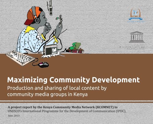 Maximizing Community Development