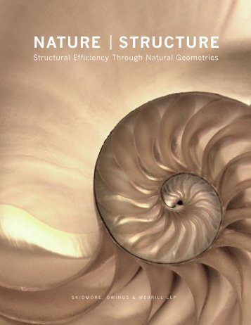 nature structure - Skidmore, Owings & Merrill LLP