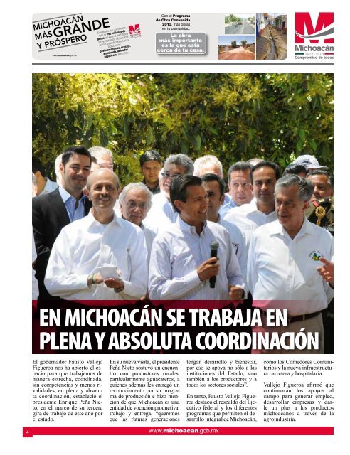 Michoacán Informa #20