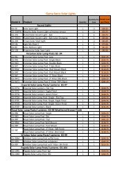 Gama Sonic Retail price sheet 2012.pdf - Somerset Stone Center