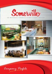 Company Profile - Somerville (Siam)